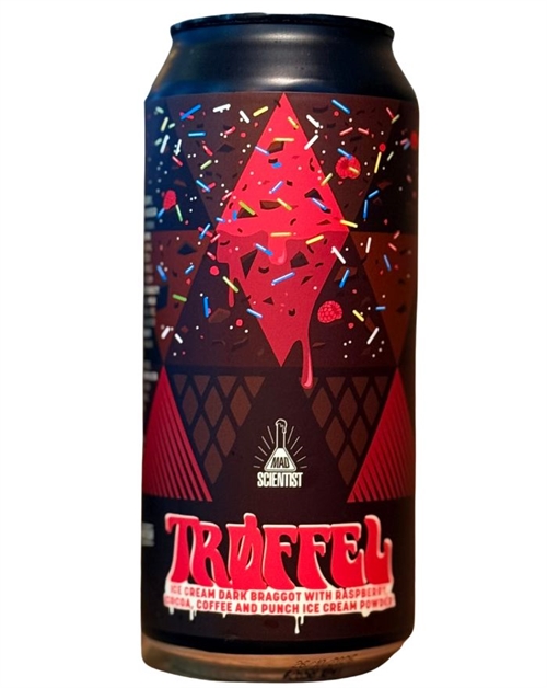 Mad Scientist Trøffel burköl 440 ml 6.4%