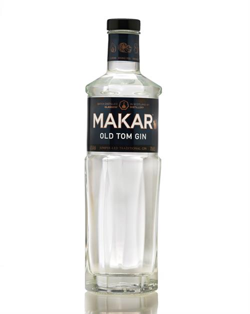 Makar Old Tom Gin 70 cl 43%