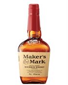Makers Mark Kentucky Straight Bourbon Whisky 45 %
