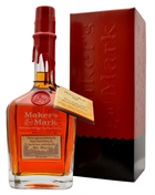 Maker's Mark VIP Bespoke Label Kentucky Straight Bourbon Whisky 75 cl 45%