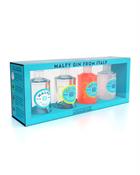 Malfy Miniatyr presentset Italien Gin 4x5 cl 41%