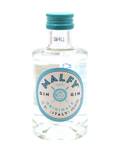 Malfy Miniature Original Italien Gin 5 cl 41%