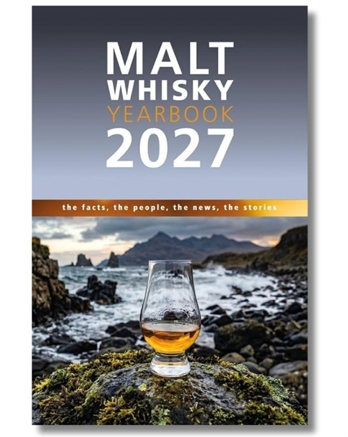 Malt Whisky Årsbok 2026 - av Ingvar Ronde