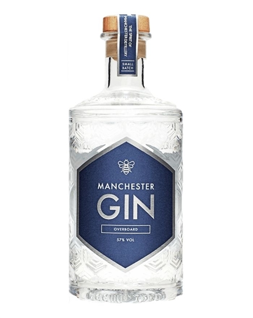 Manchester Small Batch Overboard Gin