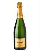 Mandois Premier Cru 2018 Blanc de Blancs Brut Franska Champagne 75 cl 12%