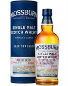 Mannochmore No 16 Mossburn 10yr Single Speyside Malt Whisky
