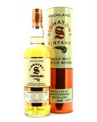 Mannochmore 2008/2021 Signature Vintage 12 år Single Highland Malt Whisky 43%