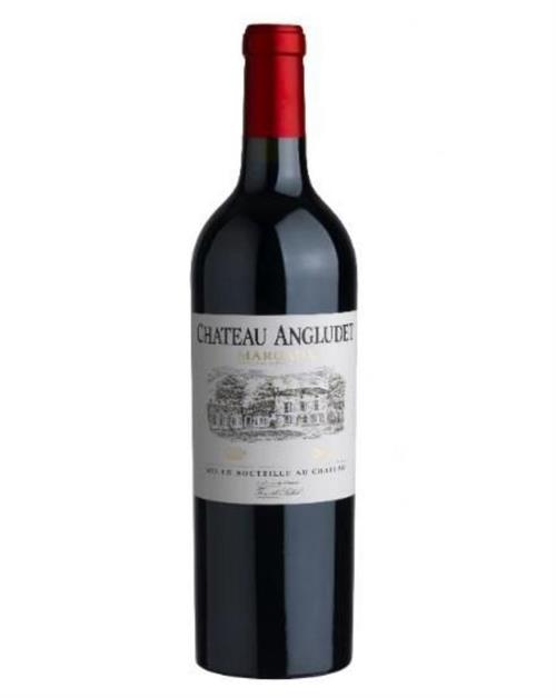 Chateau Angludet 2019 Margaux franskt rött vin 75 cl 13,5%