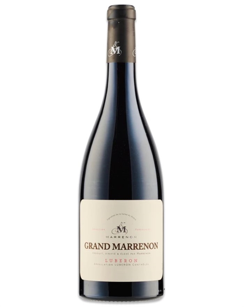 Marrenon Grand Marrenon Luberon 2023 Fransk Rödvin 75 cl 15%