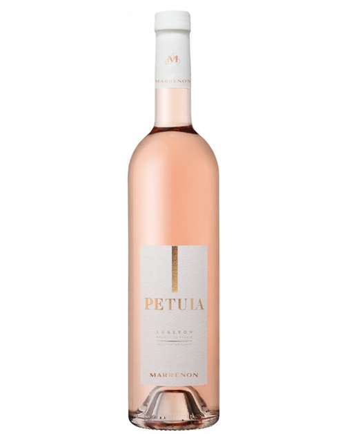 Marrenon Petula Rosévin Luberon 2024 Fransk Rosévin 75 cl 12,5%