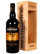 Marthas 40 år Tawny Portvin 75 cl 20%