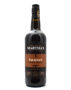 Marthas Fine Tawny Portvin 75 cl 19,5%