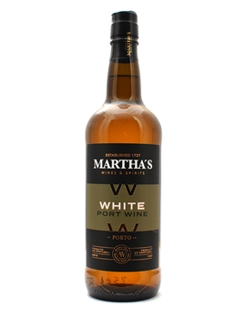 Marthas Fine White Portvin 75 cl 19,5%