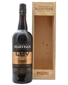 Marthas LBV Port 2019 Portvin 75 cl 19%