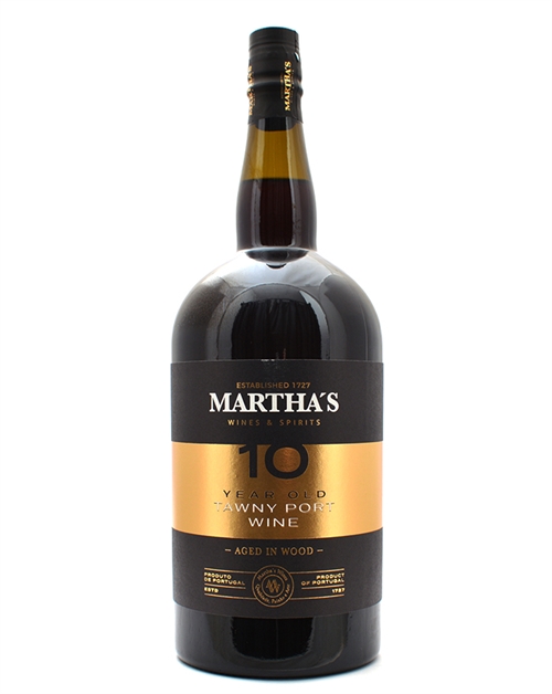 Marthas MAGNUM 10 år Tawny Portvin 150 cl 20%