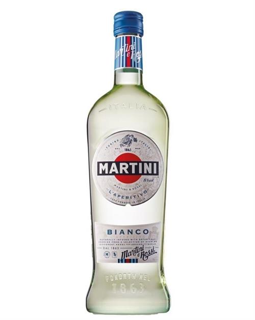 Martini Bianco Vermouth Italien 75 centiliter och 15 procent alkohol