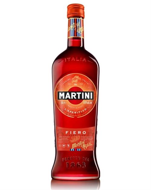 Martini Fiero Vermouth från Italien