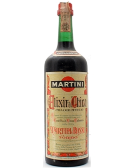 Martini & Rossi Elixir Di China Aromatico Likör 100 CL Italien 1 liter