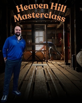 Masterclass Heaven Hill med Scott-Anthony Lyth kl. 16.00 Sydbank Arena 1 mars 2025 Skriv ut själv