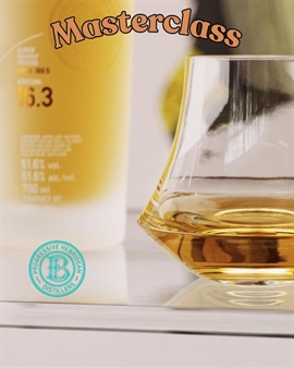 Masterclass Bruichladdich med Rebekka MacIntosh kl 11.00 Sydbank Arena 7. marts 2026 PRINT SELV