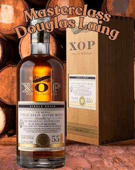 Masterclass med Douglas Laing kl 11.00 Sydbank Arena 7. marts 2026 PRINT SELV