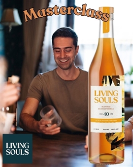 Masterclass med Living Souls kl 11.00 Sydbank Arena 7. marts 2026 PRINT SELV