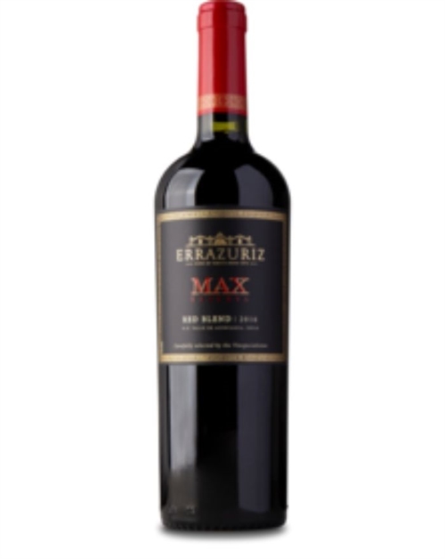 Errazuriz Max Reserva Blend 2016 Chile Rött vin 75 cl 13,5%