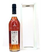 Maxime Trijol Dry Collection Batch 01 Very Old Franska Cognac 70 cl 43%