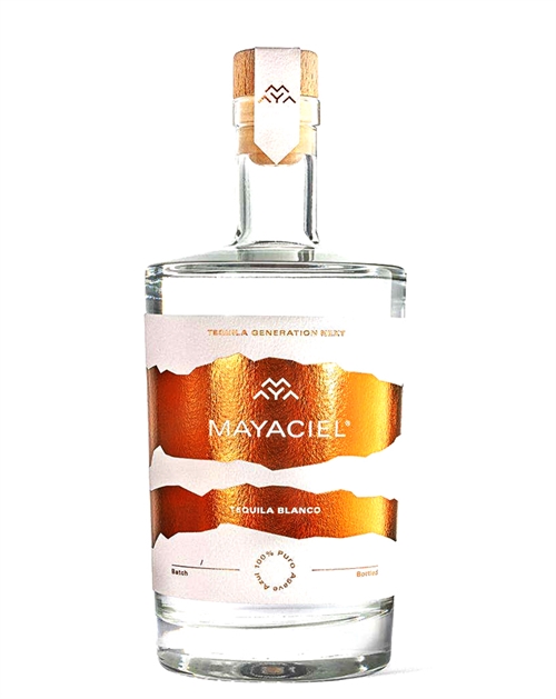 Mayaciel Blanco Tequila 50 cl 45%