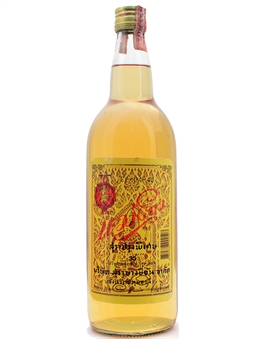 Mekhong Thai Spirit แม่โขง Vintage Flaska 70 cl  38% 