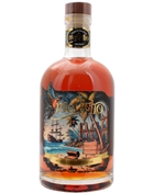 Rum Nation Meticho Coconut Spirit Drink 70 cl 40%
