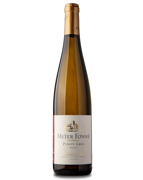 Meyer Fonne Pinot Gris Reserve 2022 AOP Franska Vitt Vin 75 cl 13,5%