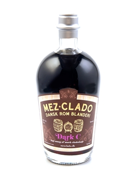 Mezclado Dark C dansk blandad rom 25 cl 38%
