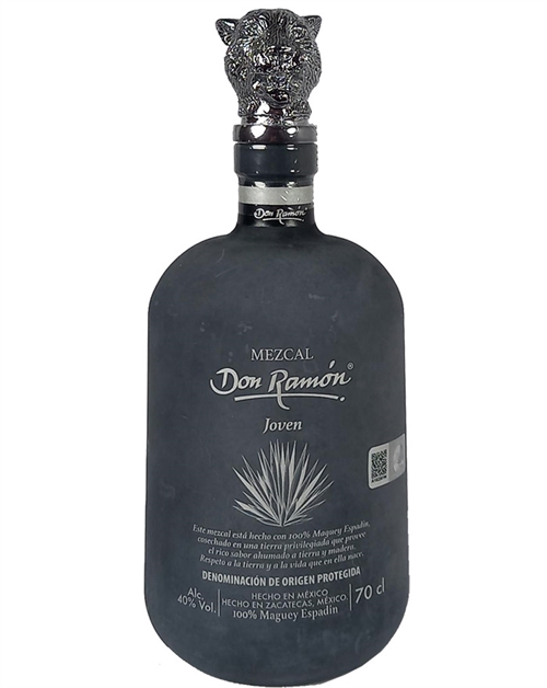 Mezcal Espadin Don Ramn Joven Mexiko 70 cl