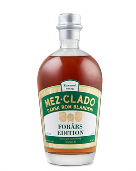 Mezclado Spring Edition Dansk Blended Rom 50 cl 38%