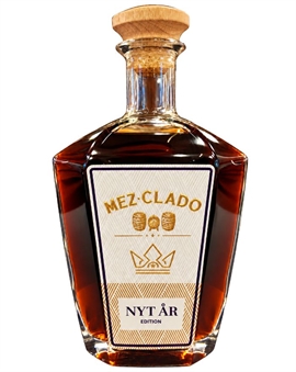 MezClado Nyt År Edition Blended Rom 70 cl 40%