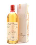 Michel Couvreur Pale Single Malt Whisky 70 cl 45%