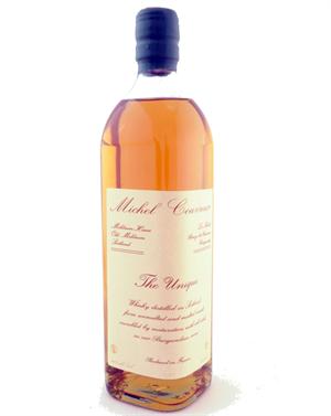 Michel Couvreur The Unique över 4 år Grain Whisky 70 cl 44%