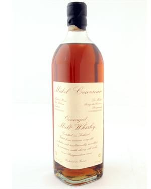 Michel Couvreur Overaged Malt Whisky 70 cl 43%