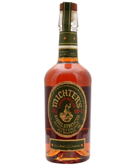 Michter's Barrel Strength 111 Proof Kentucky Straight Rye Whiskey 70 cl 55,5%