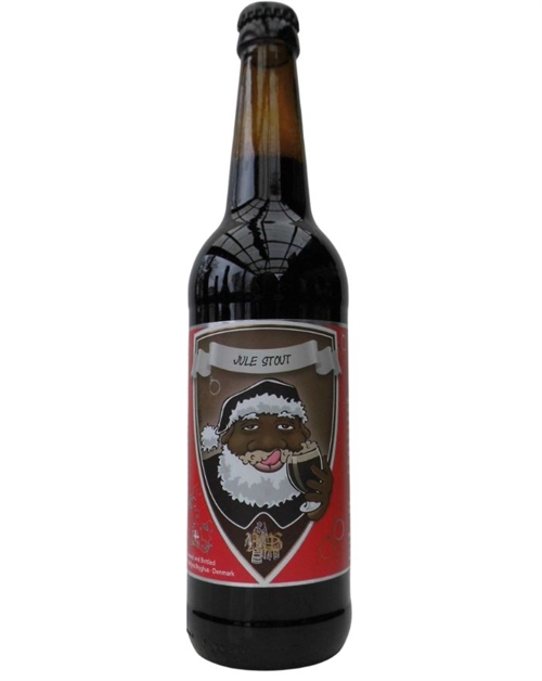 Midtfyns Bryghus Jule Stout Julöl 50 cl 7,6%