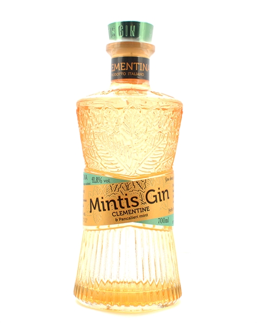 Mintis Clementine Italienska Gin 70 cl 41,8%