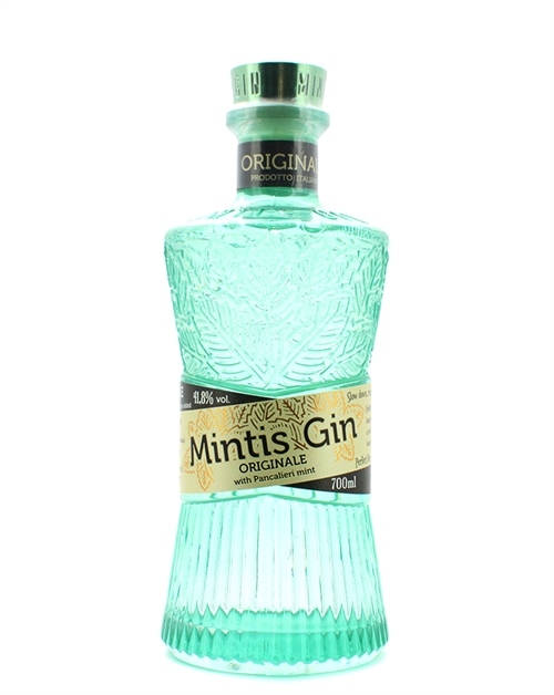 Mintis Originale Italienska Gin 70 cl 41,8%