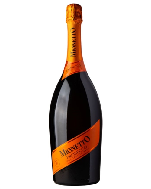 Mionetto Magnum Prosecco Brut DOC Organic Prosecco Italien 150 cl 11%