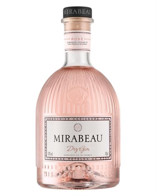 Mirabeau Rosé Dry Gin från Frankrike