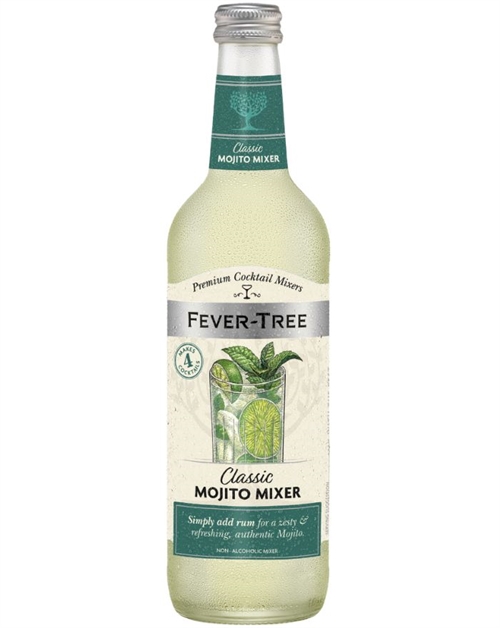 Fever-Tree Classic Mojito Mixer - Perfekt til Mojito Cocktails 50 cl