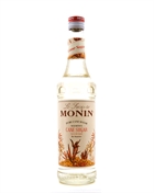 Monin Cane Sugar / Rörsocker Pure Cane Sirap Franska Likör 70 cl