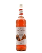 Monin Caramel / Caramel Sirap Likør Monin Frankrike 100 cl