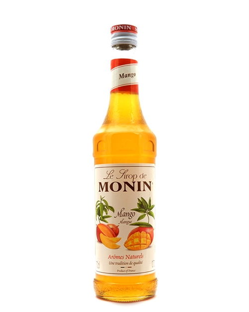 Monin Mango Sirap Franska Likör 70 cl