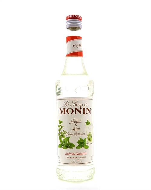 Monin Mojito Mint / Mojito Mynta Sirap Franska Likör 70 cl